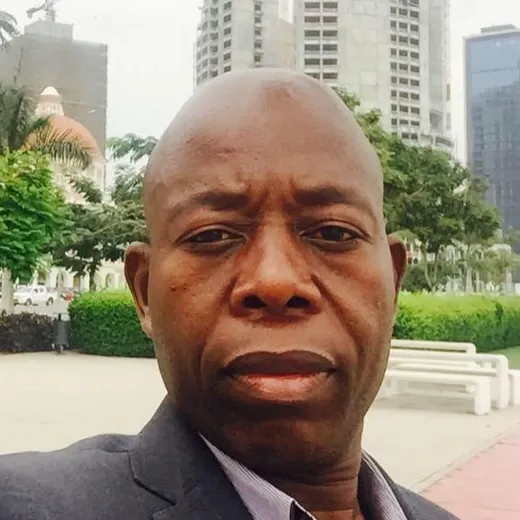 Ritratto di Fernando Lukau
